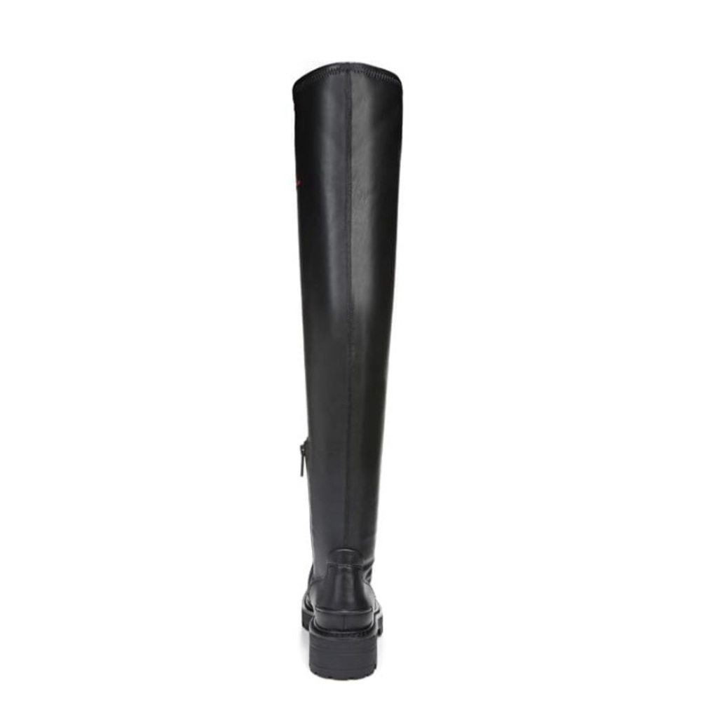 Franco Sarto Fera Faux Leather Over the Knee Boot Size 9M $170 - Picture 3 of 14